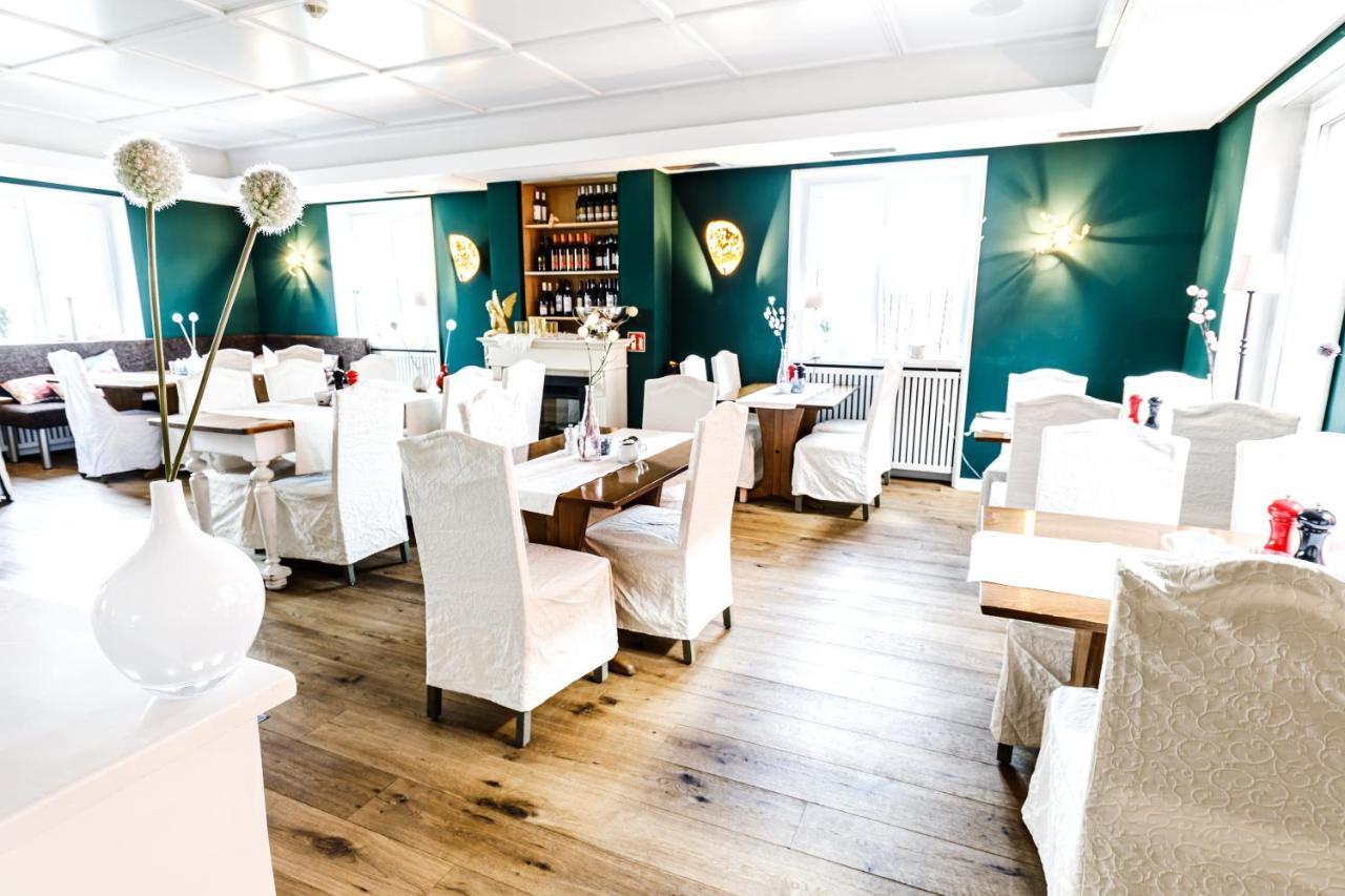 Arthotel Restaurant Pfeffermuehle 因戈尔施塔特 外观 照片