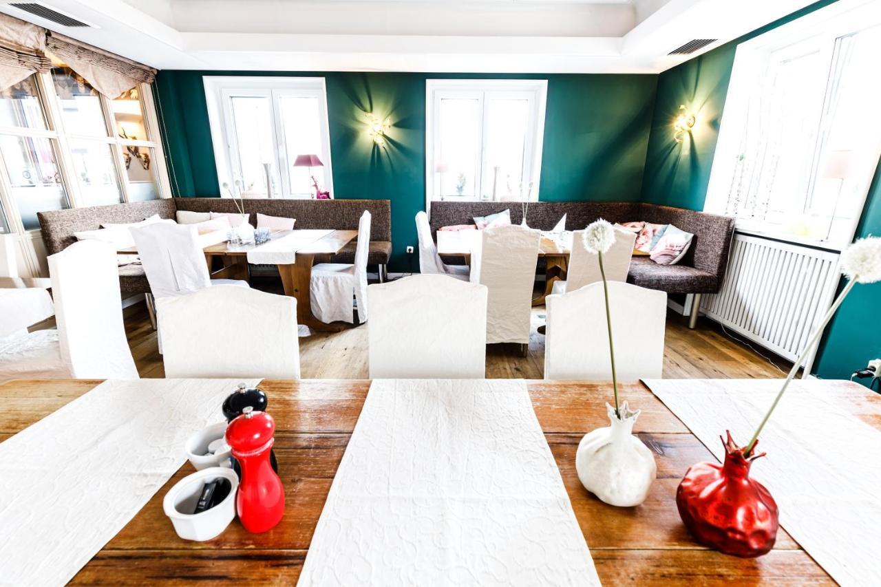 Arthotel Restaurant Pfeffermuehle 因戈尔施塔特 外观 照片