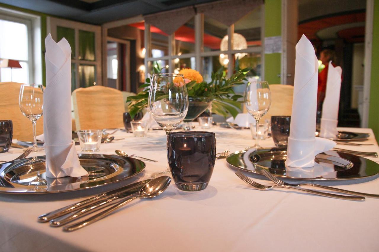 Arthotel Restaurant Pfeffermuehle 因戈尔施塔特 外观 照片